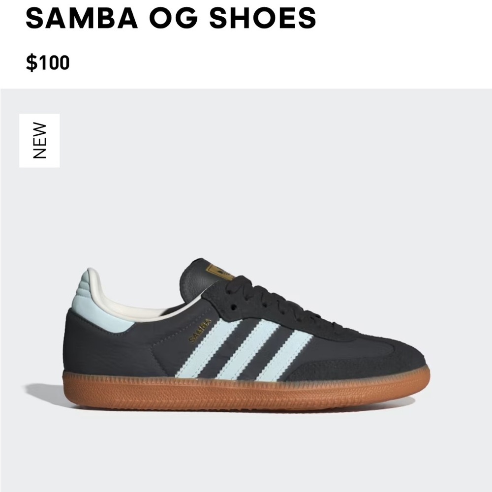 Adidas Samba OG Shoes